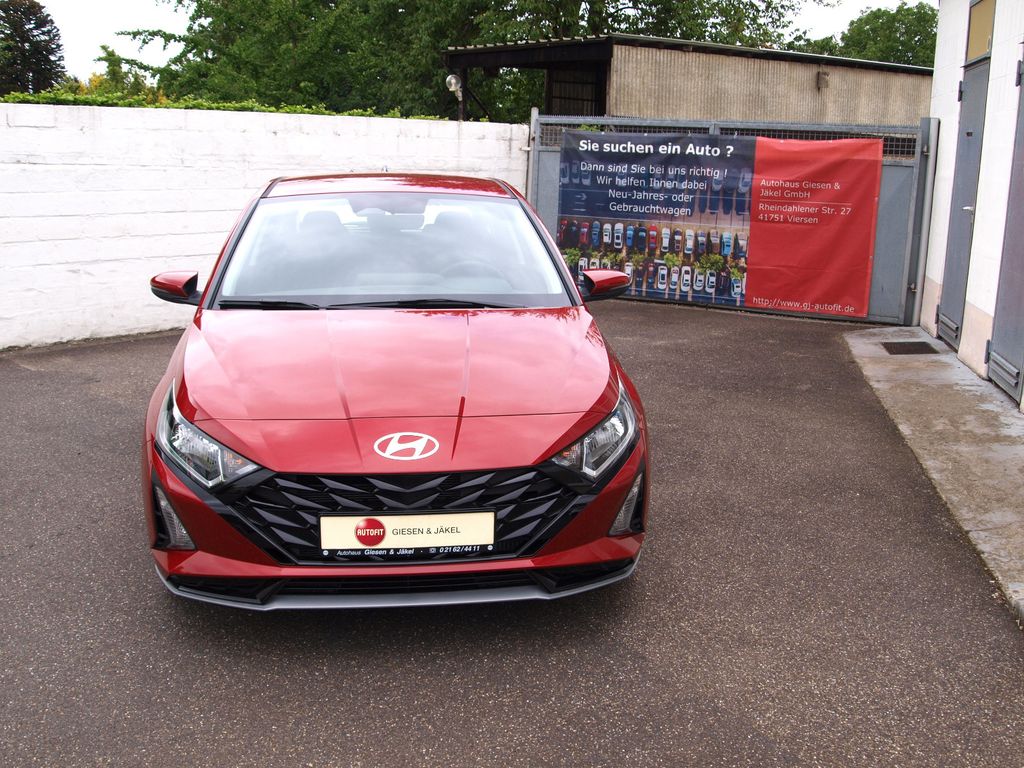 Bild des Angebotes Hyundai i20 Trend
