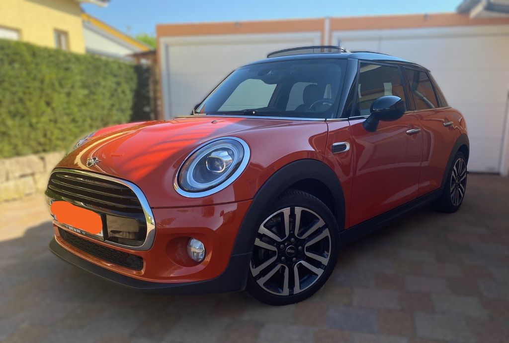 Bild des Angebotes MINI Cooper 5-Türer/Chili/136 PS/8-fach ber./SD/PDC