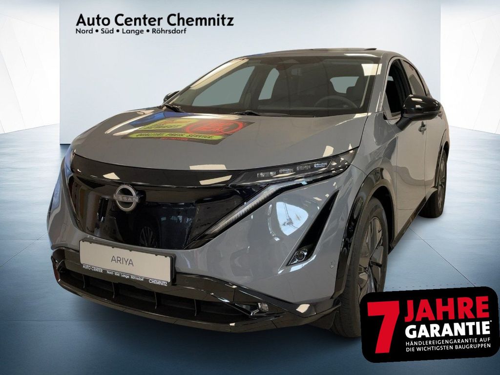 Bild des Angebotes Nissan Ariya (87kWh|22kW-OBC) Evolve Pack ACC+LED+Navi