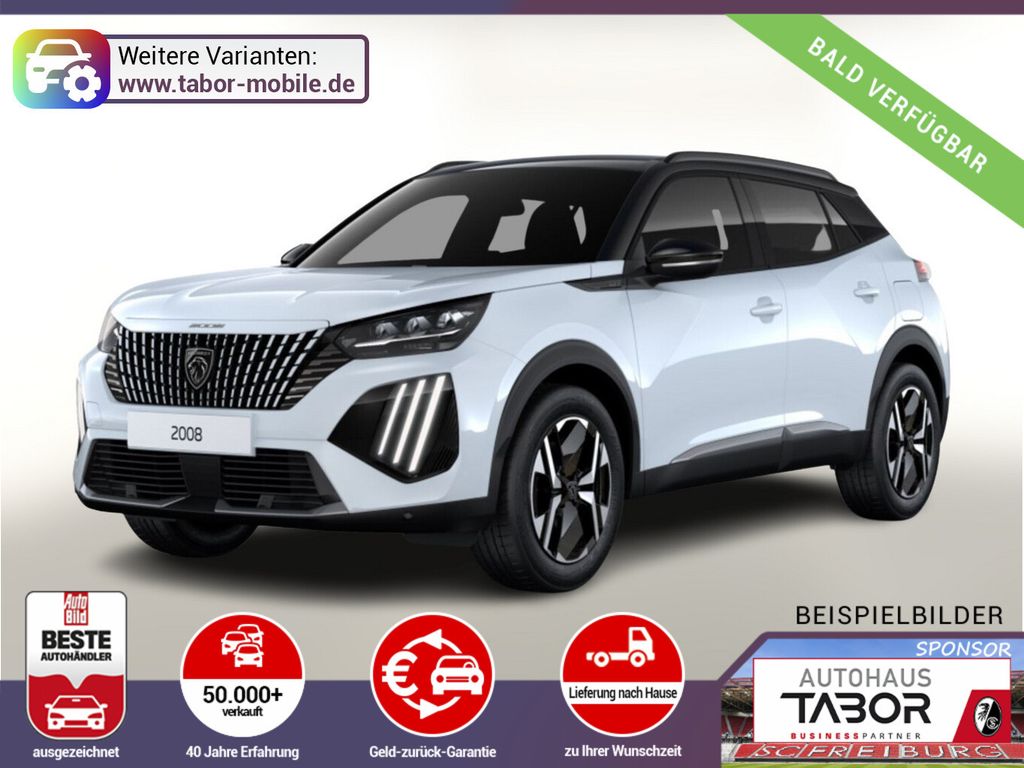 Bild des Angebotes Peugeot 2008 Hybrid GT ACC Nav 360° CarP Keyl UVP-39%*