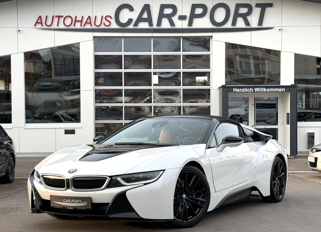 Bild des Angebotes BMW i8 Roadster