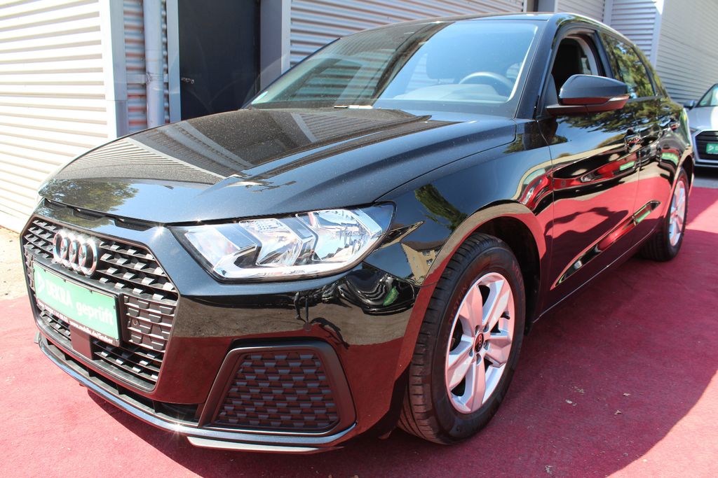 Bild des Angebotes Audi A1 SPORTBACK 30 TFSI KLIMA NAVI PDC ALU 1.Hd