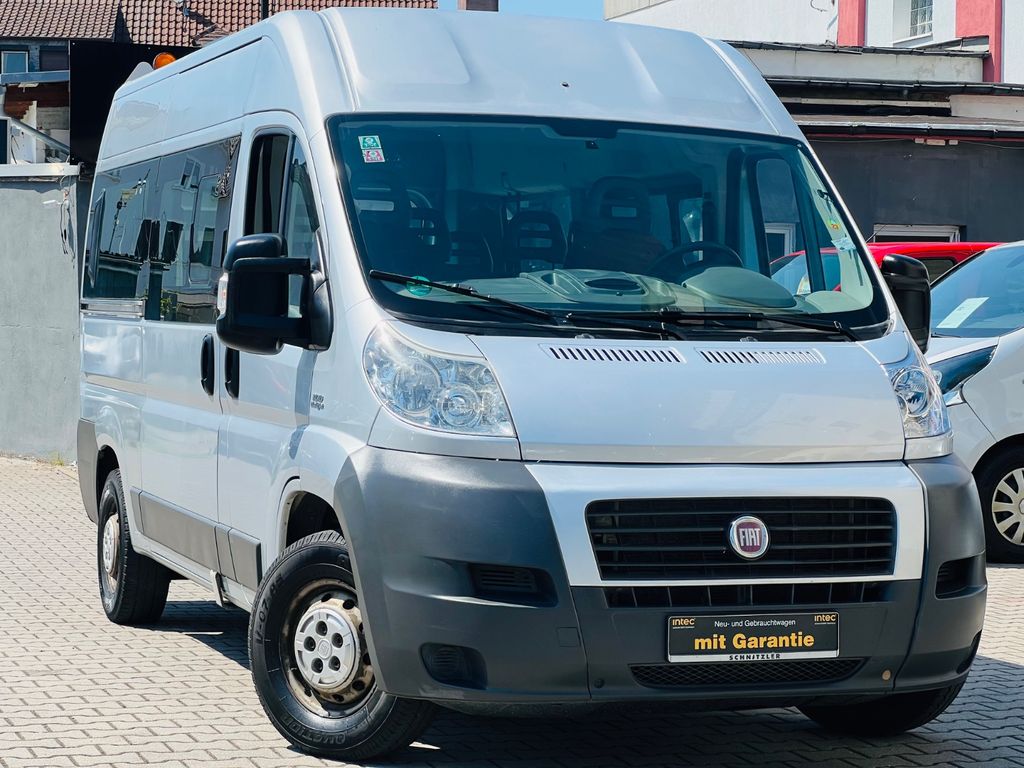Bild des Angebotes Fiat Ducato Hochr.-Kombi 33 100+8 SITZER+KLIMA+AHK