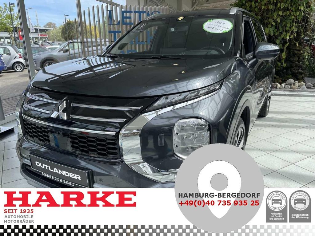 Bild des Angebotes Mitsubishi Outlander Plug-In Hybrid 2.4 4WD Top