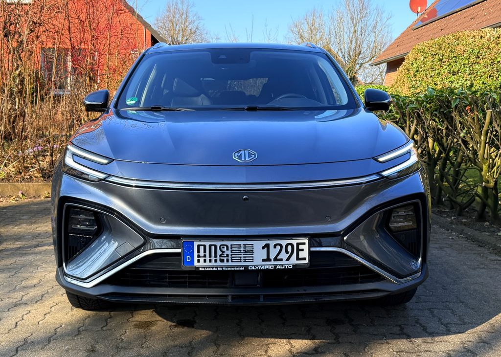 Bild des Angebotes MG Marvel R 70 kWh Luxury Panoramadach