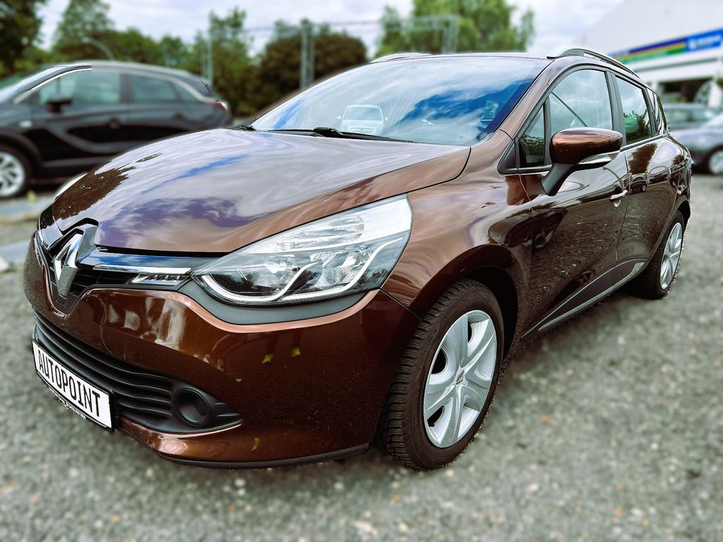 Bild des Angebotes Renault Clio IV Grandtour Dynamique Steuerkette neu
