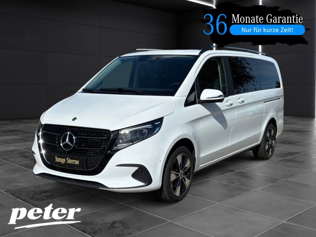 Bild des Angebotes Mercedes-Benz V 220 d 4MATIC STYLE LANG LED*AHK*TISCH*EASYPACK