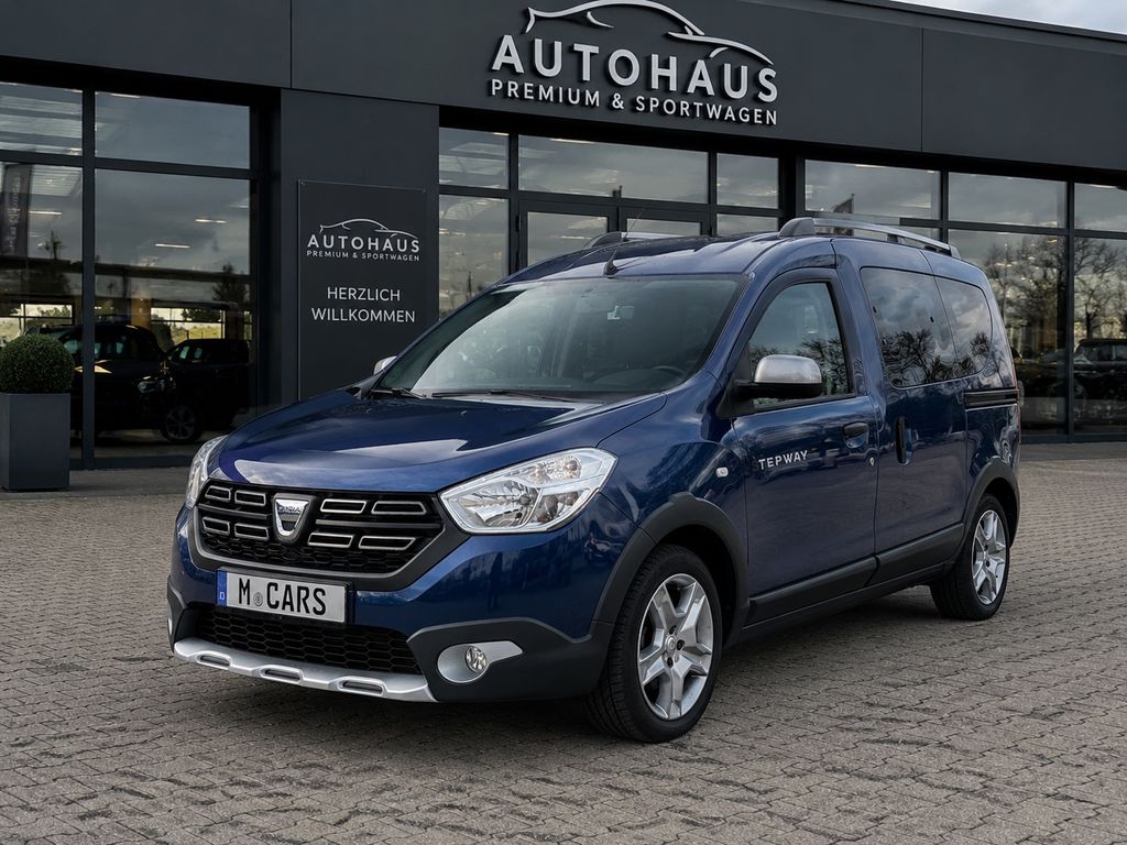 Bild des Angebotes Dacia Dokker Stepway Plus 1.3TCe130+ NAVI +  abn. AHK