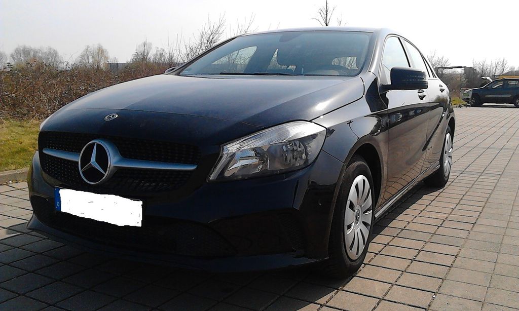 Bild des Angebotes Mercedes-Benz A 160 Style,Navi, Sitzh,PDC, Tempomat