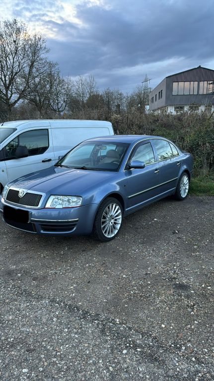 Bild des Angebotes Skoda Superb 2.8 V6 Comfort Tiptronic Comfort