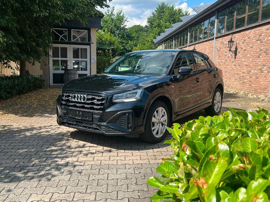 Bild des Angebotes Audi Q2 35 TFSI S line | LED | Navi | ACC | Kamera