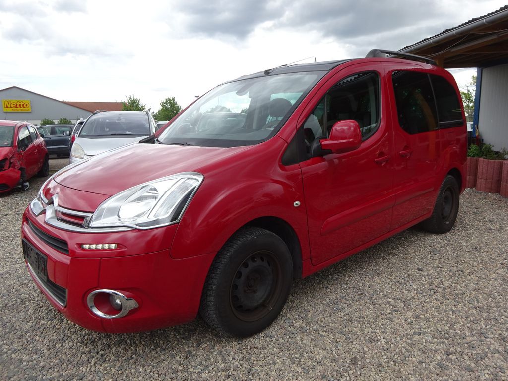 Bild des Angebotes Citroën Berlingo 1.6 HDi 115 Multispace Exclusive