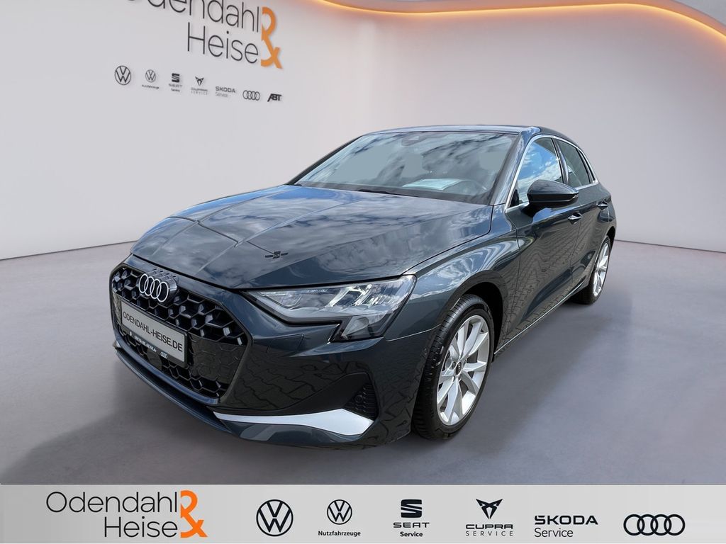 Bild des Angebotes Audi A3 Sportback advanced TFSI S tronic *Ambiente*