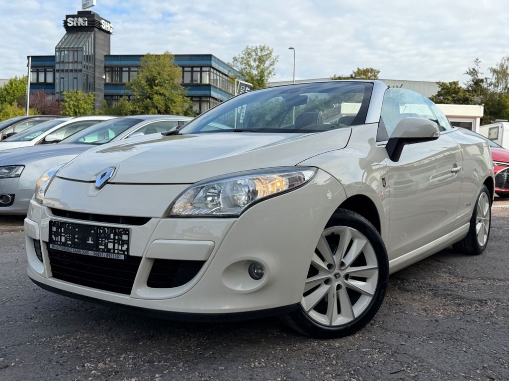 Bild des Angebotes Renault Megane III Cabrio/Sondernodell Floride/1.Hand/