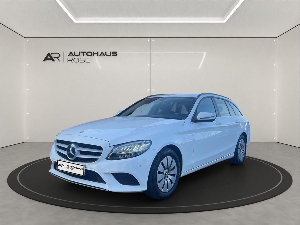 Bild des Angebotes Mercedes-Benz C 180 T Business*Navi*Kamera*LED*Park*Garantie