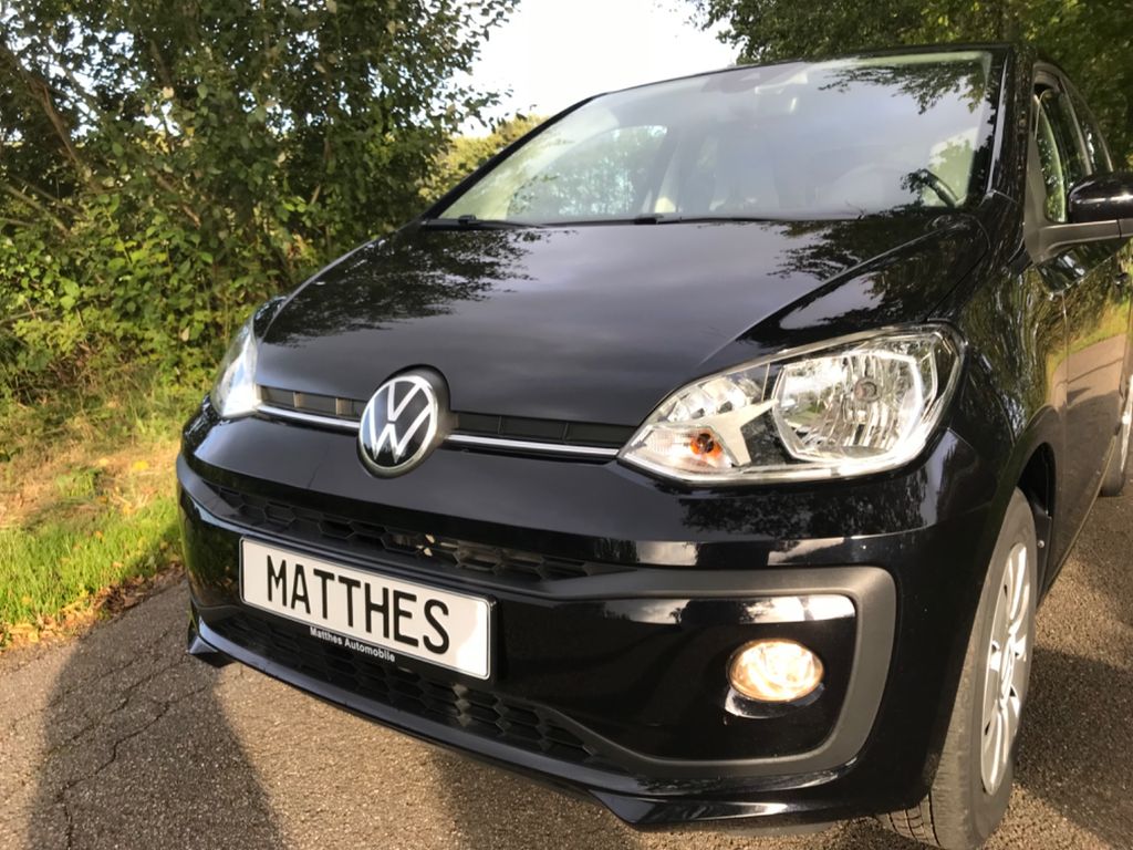 Bild des Angebotes Volkswagen up! 1.0 up! Klimatronic, 11.600 km , 1. Hand!
