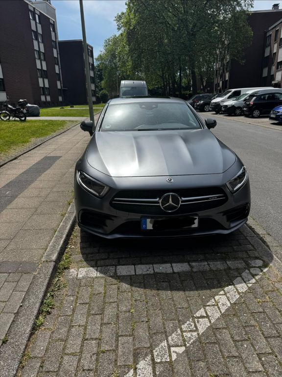 Bild des Angebotes Mercedes-Benz CLS 53 AMG Mercedes-AMG CLS 53 4MATIC+ Autom...