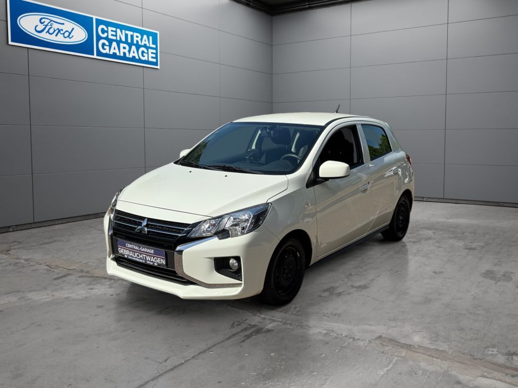 Bild des Angebotes Mitsubishi Space Star AS&G 1.2 Select+
