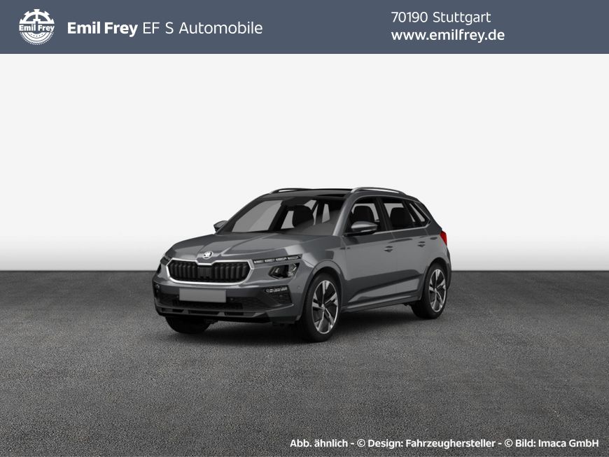 Bild des Angebotes Skoda Kamiq 1.5 TSI DSG Balance 110 kW, 5-türig