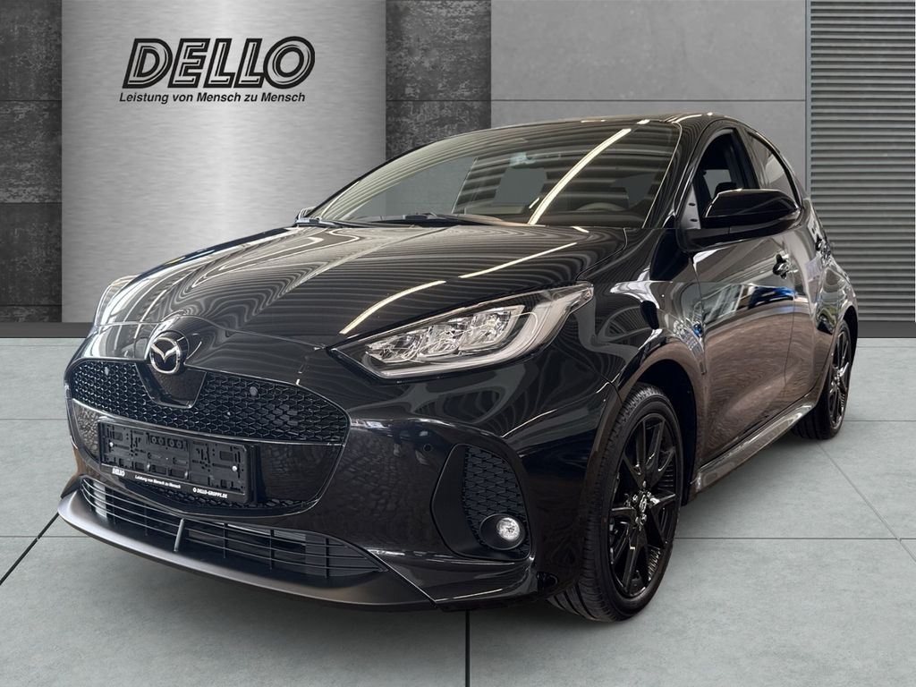 Bild des Angebotes Mazda 2 Hybrid Homura Digitales Cockpit LED ACC Apple