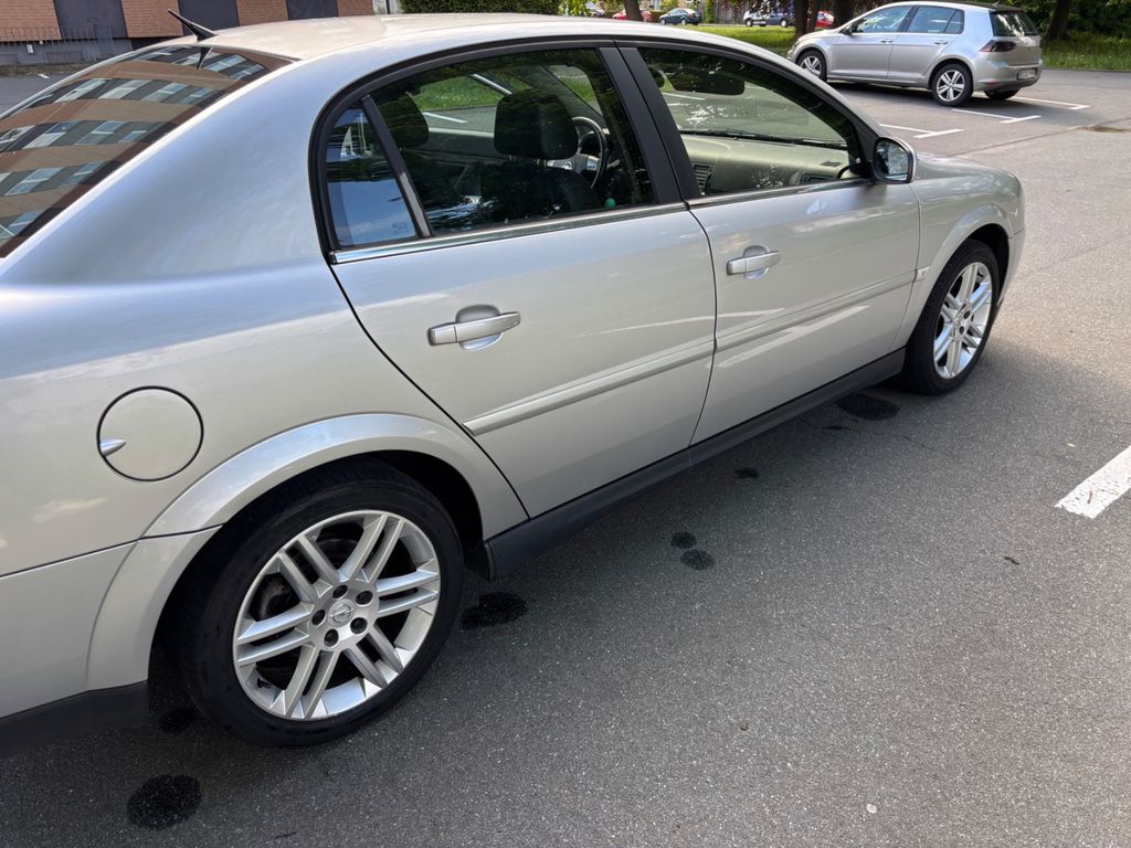 Bild des Angebotes Opel Vectra C 2.2 - Direct - Automatik - 57.000km