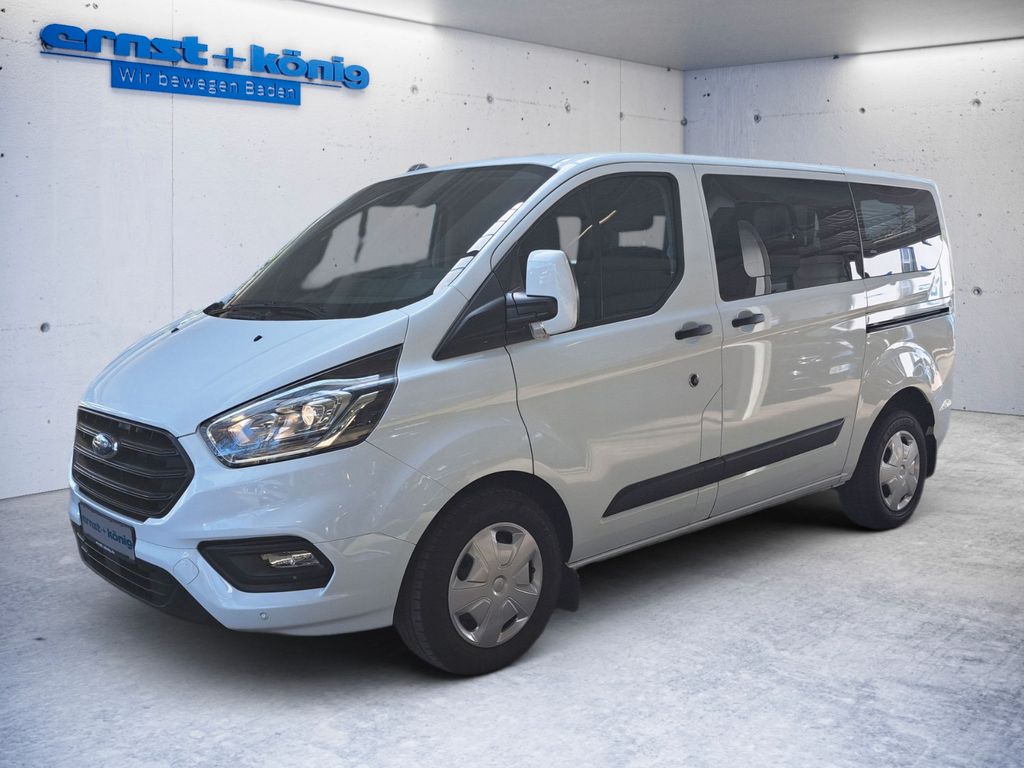 Bild des Angebotes Ford Transit Custom Kombi 320 L1 Autom. Trend