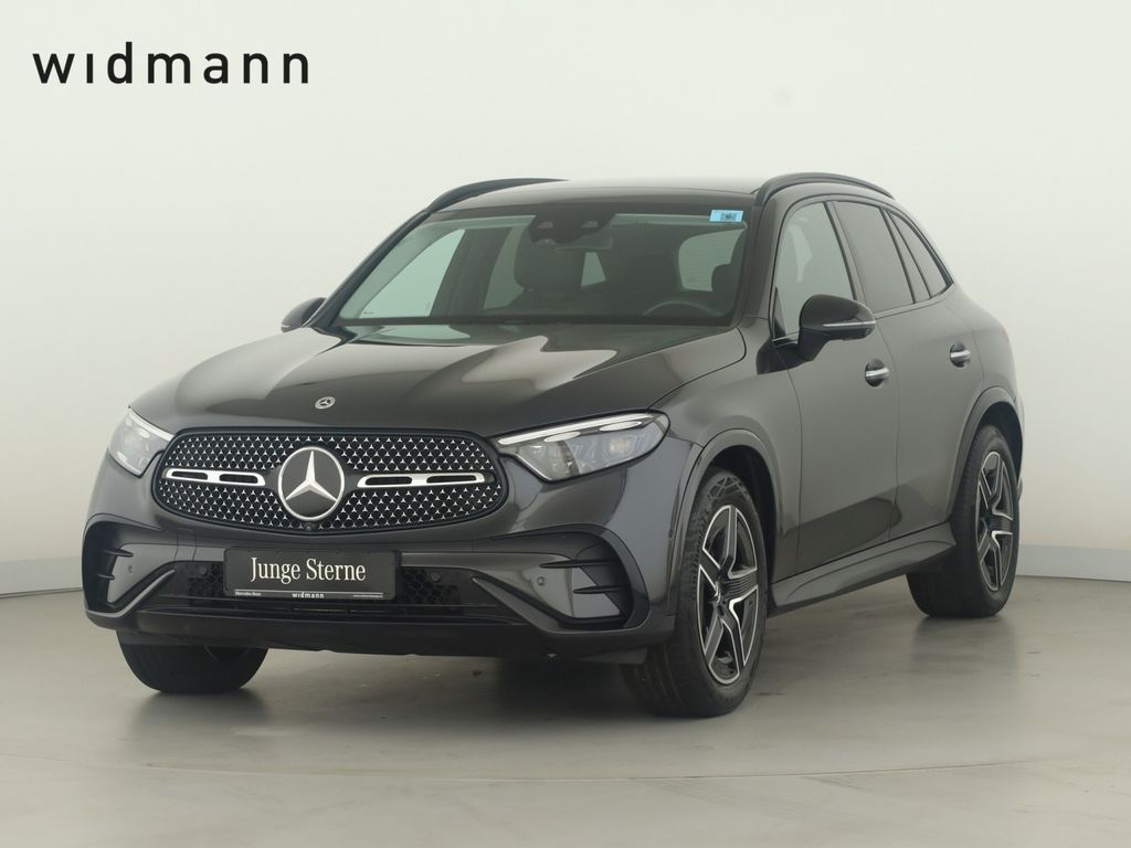 Bild des Angebotes Mercedes-Benz GLC 220 d 4M *AMG*Dig.Light*AHK*Pano*Nappa*Night