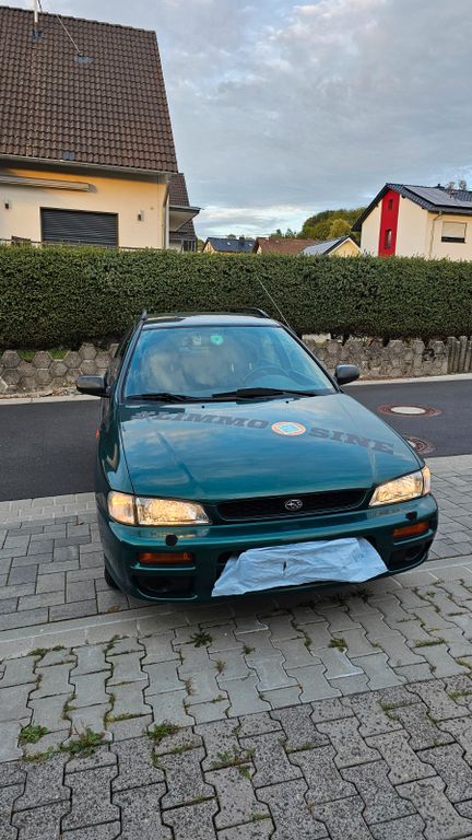 Subaru Impreza 2.0 GL "Season" Season