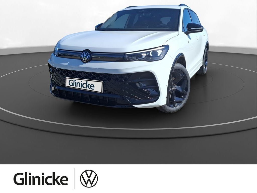 Bild des Angebotes Volkswagen Tiguan R-Line 1.5 TSI (150 PS) DSG | NAVI | AHK