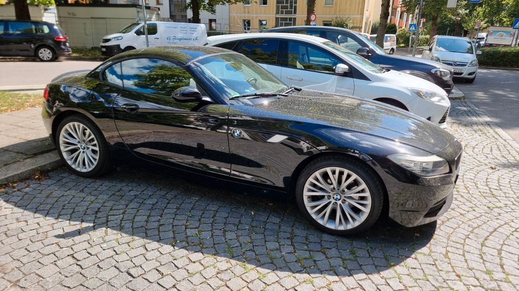 Bild des Angebotes BMW Z4 sDrive23i -