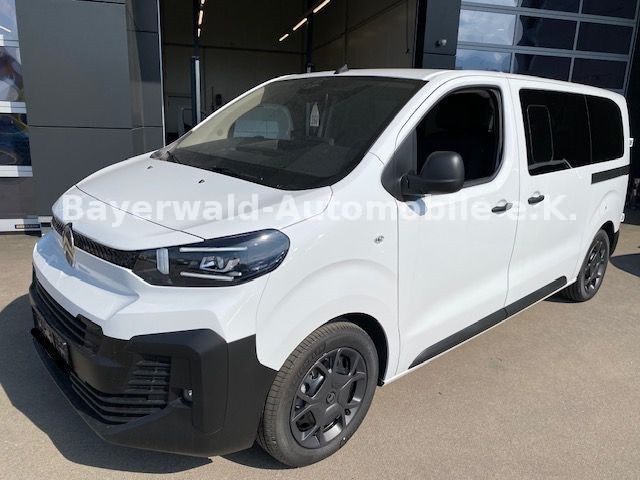 Bild des Angebotes Citroën Jumpy  2.0 M EAT8 Navi AHK Kamera sofort