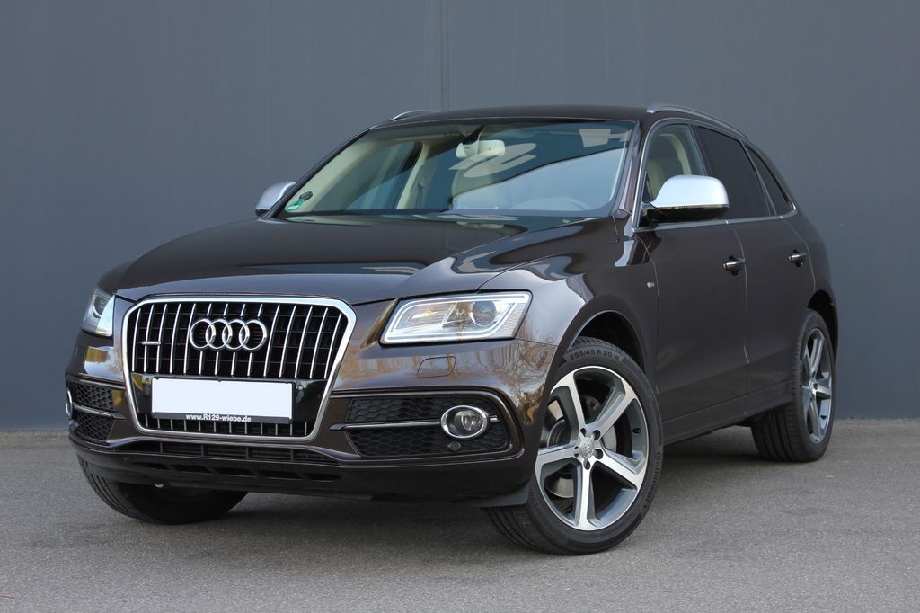 Bild des Angebotes Audi Q5 3.0 TDI S tronic quattro  / Exterieur S-line/