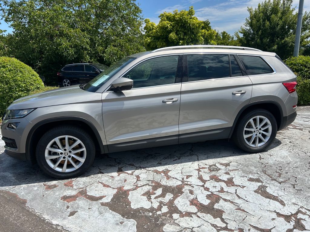 Bild des Angebotes Skoda Kodiaq 2.0 TSI DSG 4x4 Style Style