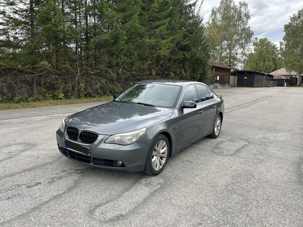Bild des Angebotes BMW 530i / E60 / NA71 / Apple Carplay