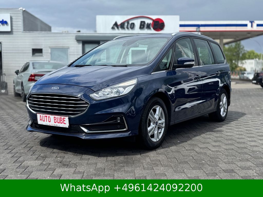 Bild des Angebotes Ford Galaxy Hybrid Titanium 7SITZ|KAMERA|SPURHALTE