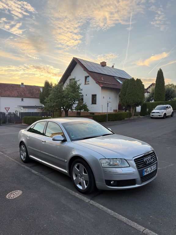 Bild des Angebotes Audi A8 3.0 TDI Quattro 176 tkm gepflegt Tüv 10/27