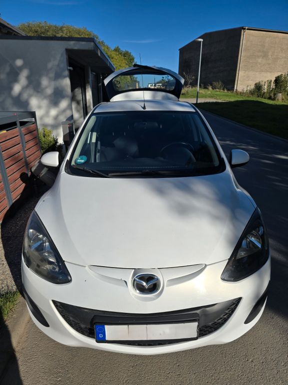 Mazda 2 1.6 MZ-CD Center-Line Center-Line