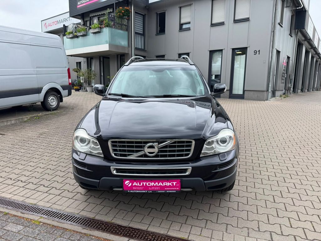 Bild des Angebotes Volvo XC 90 D5 Edition 7-Sitze Leder, Navi, Xenon, Alu