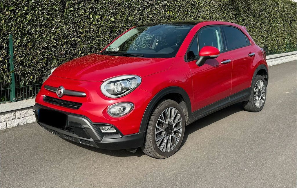 Bild des Angebotes Fiat 500X 2.0 M.Jet 103kW CROSS PLUS S&S 4x4 Auto...