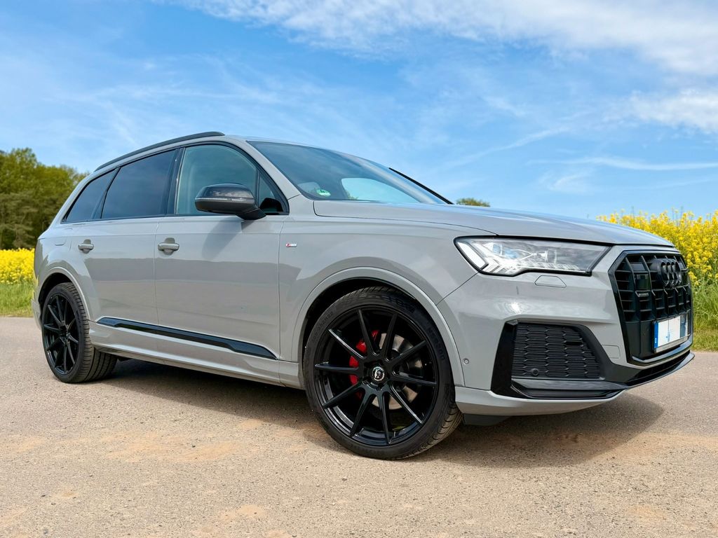 Bild des Angebotes Audi Q7 TDI Competition - S line  ++VOLL++