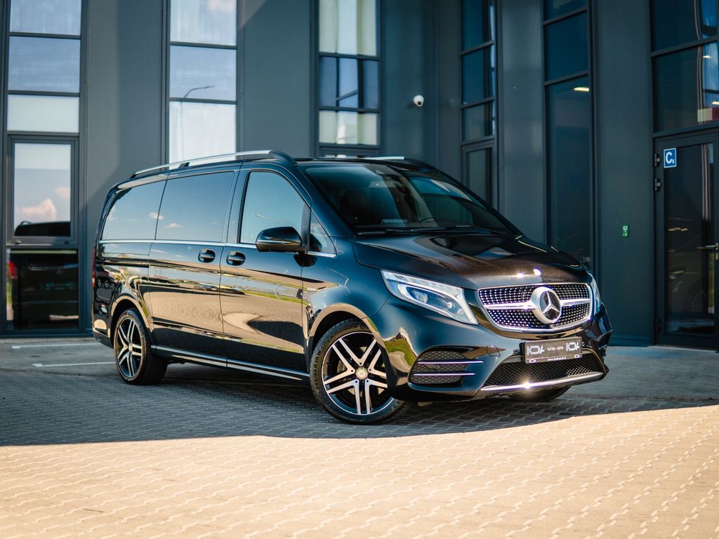 Bild des Angebotes Mercedes-Benz V 250