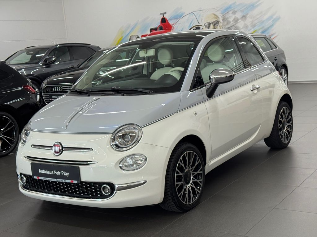 Bild des Angebotes Fiat 500 Collezione Aut. CARPLAY+ANDRO/U-FREI/WIE NEU