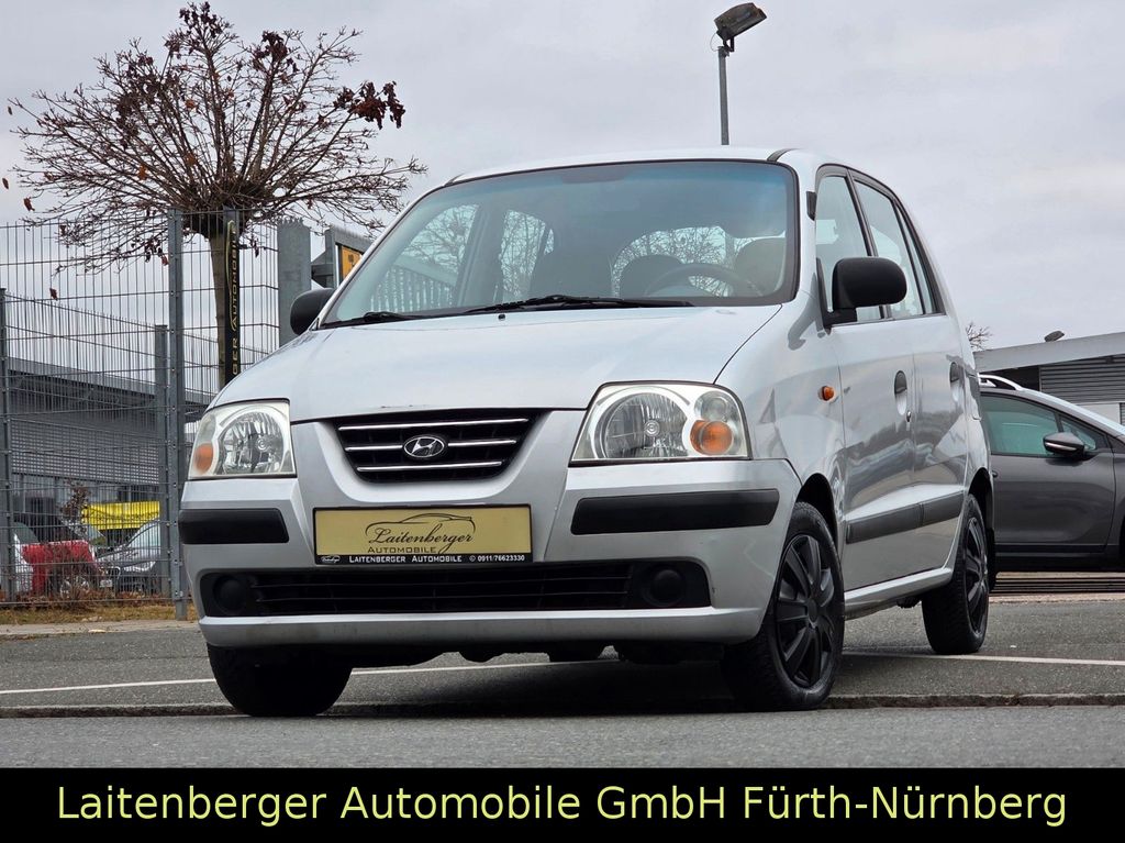 Bild des Angebotes Hyundai Atos 1.1 Ole*APPLE CARPLAY*NAVI*KAMERA