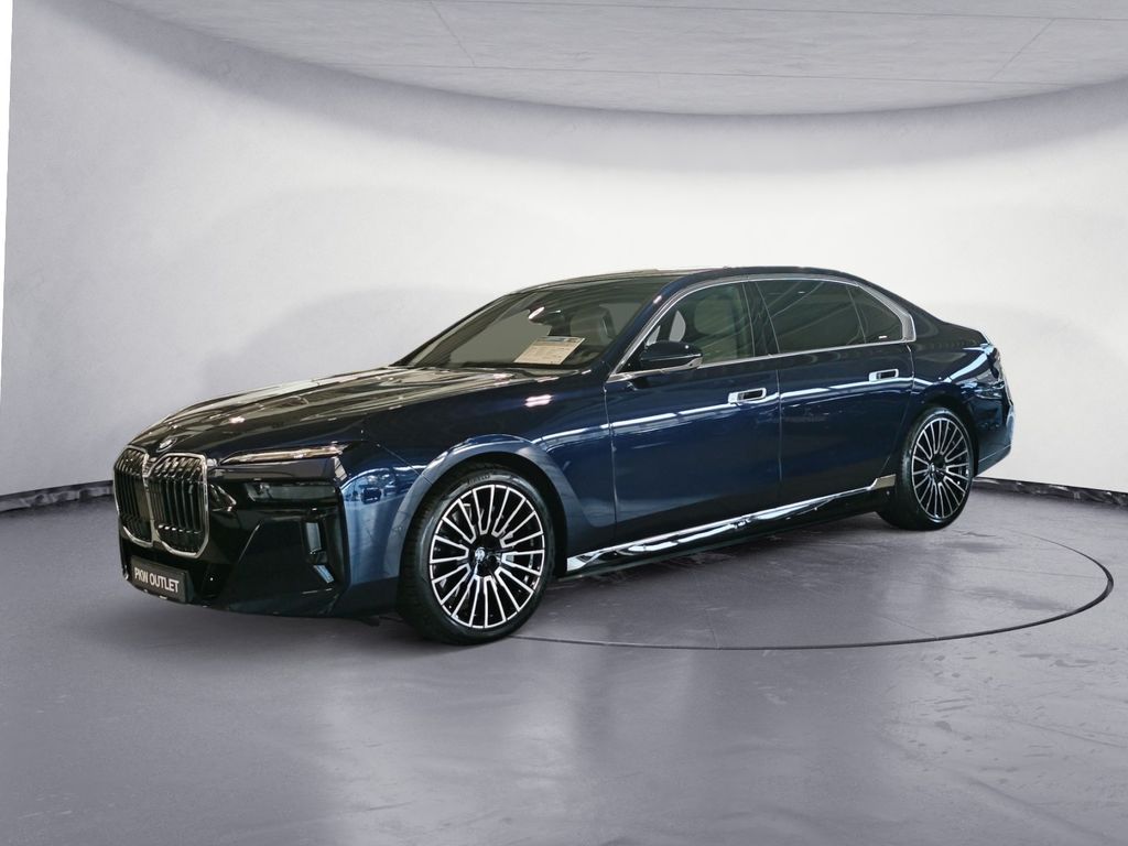 Bild des Angebotes BMW i7 eDrive50 Limousine M Sport TV Fond Kristallsc