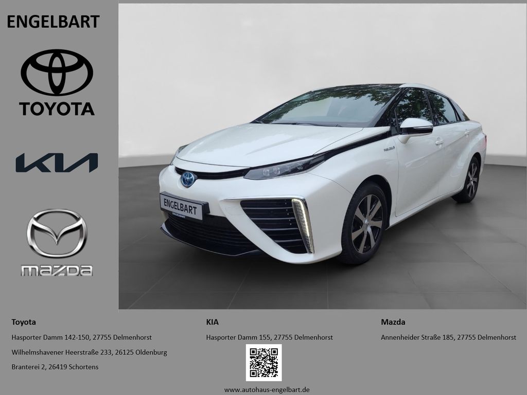 Bild des Angebotes Toyota Mirai Basis Rückfahrkamera Sitzheizung Klimaauto