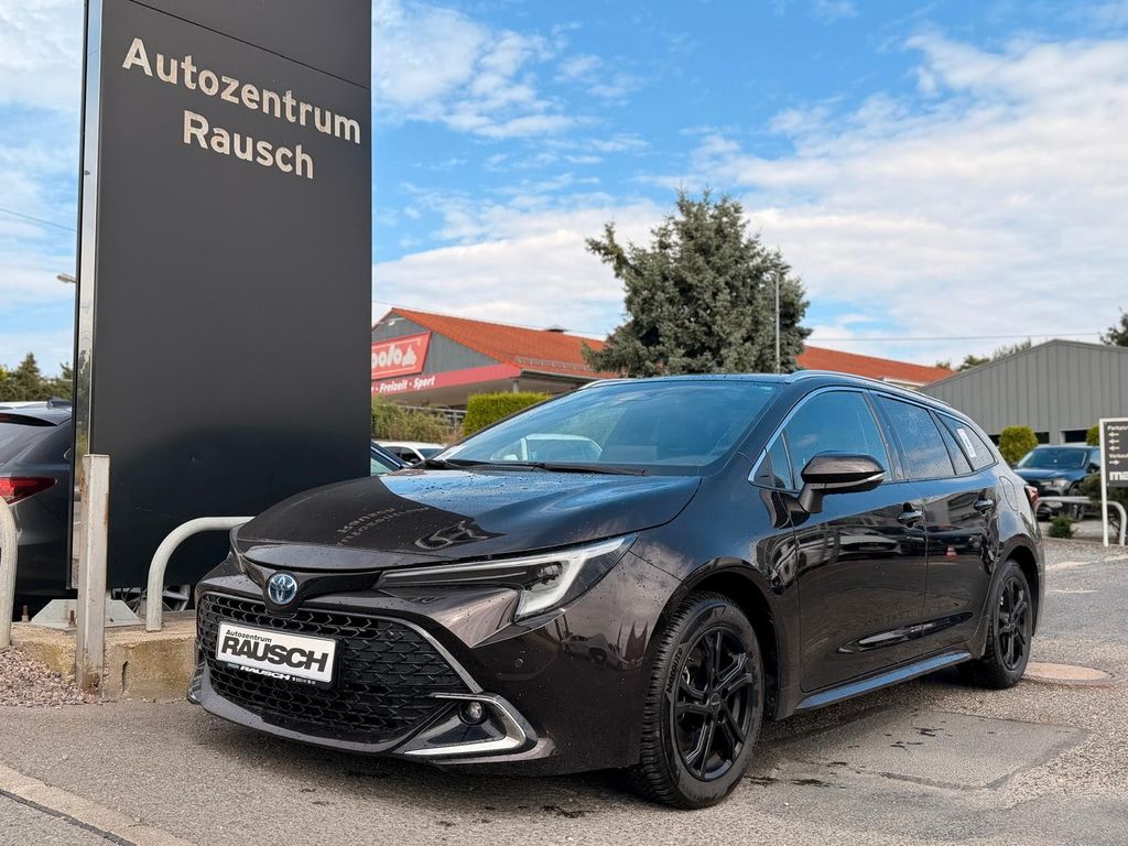 Bild des Angebotes Toyota Corolla Touring Sports Hybrid Team D