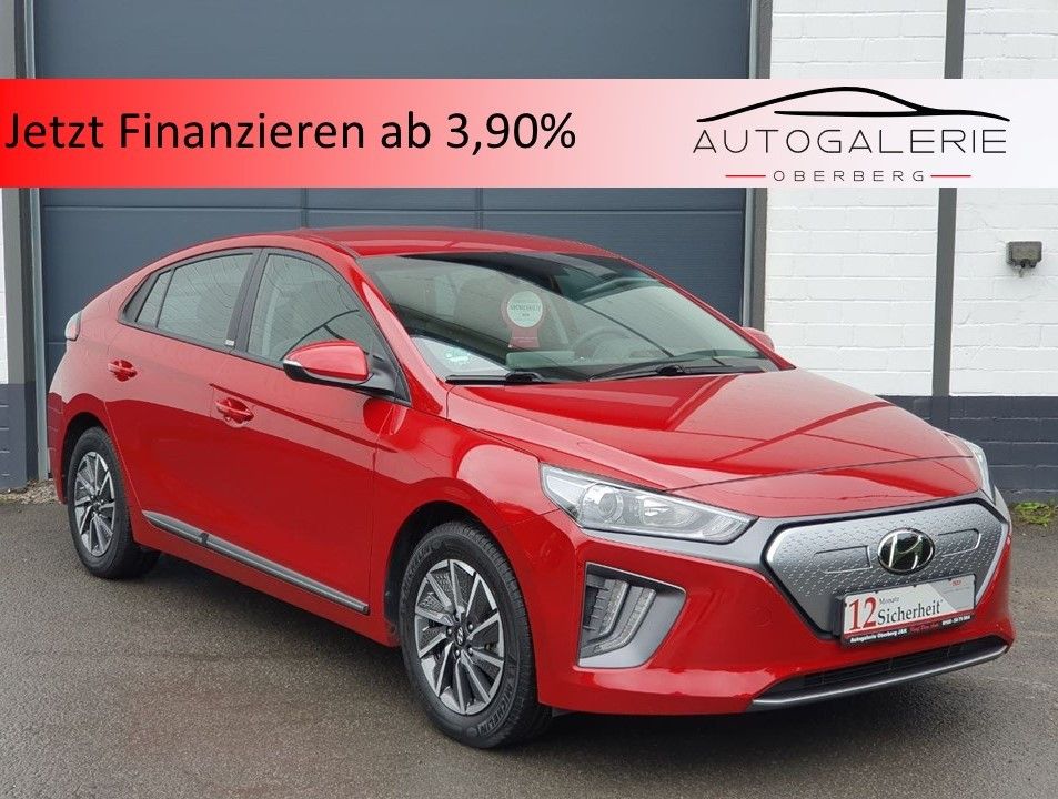 Hyundai Ioniq Trend Elektro LED ACC CAM NAVI SHZ&LHZ