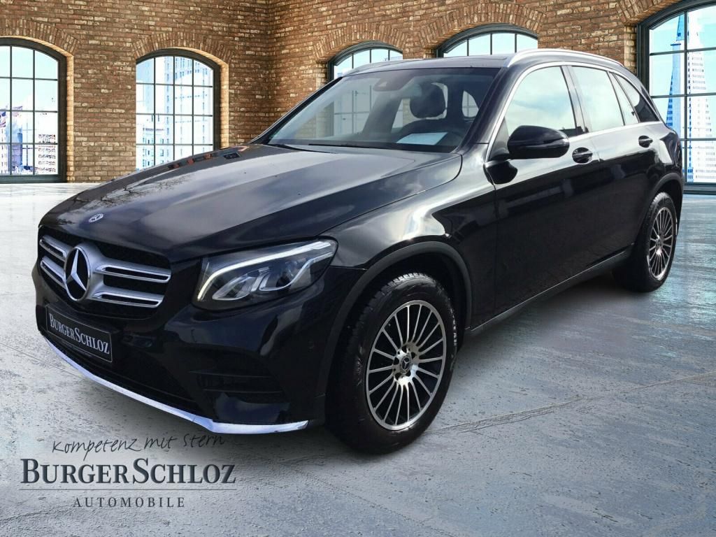 Bild des Angebotes Mercedes-Benz GLC 250 4MATIC AMG AMG/LED/PANO/TW