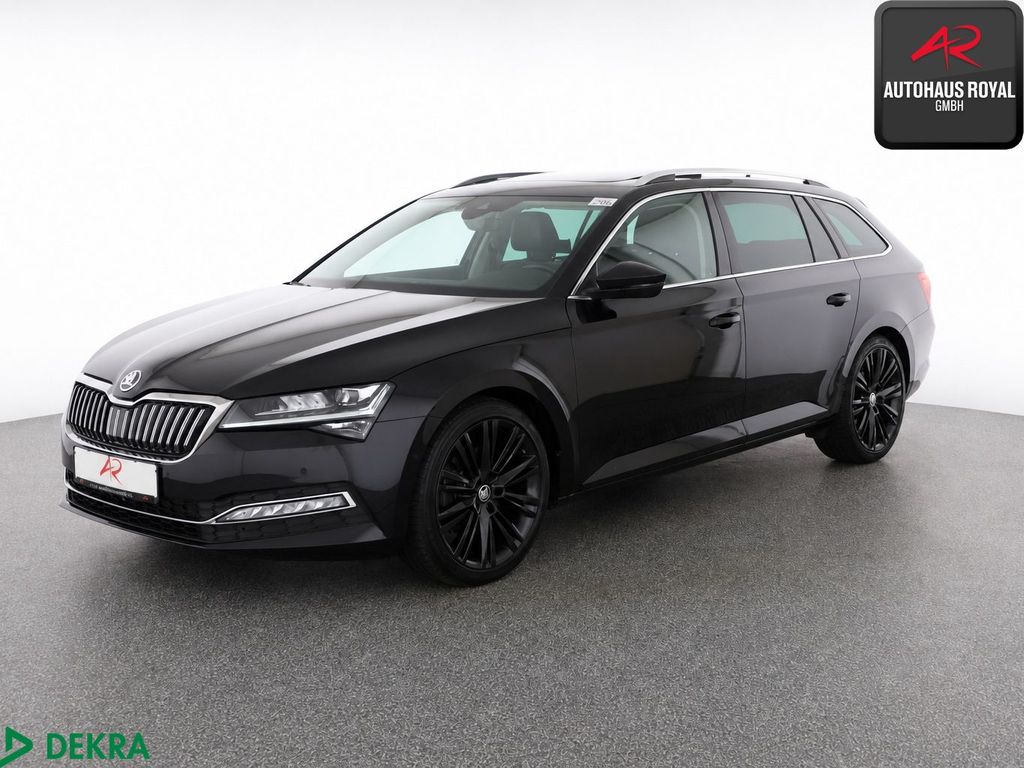 Skoda Superb Combi 2.0 TDI 4x4 PANO,MASSAGE,SITZKLIMA