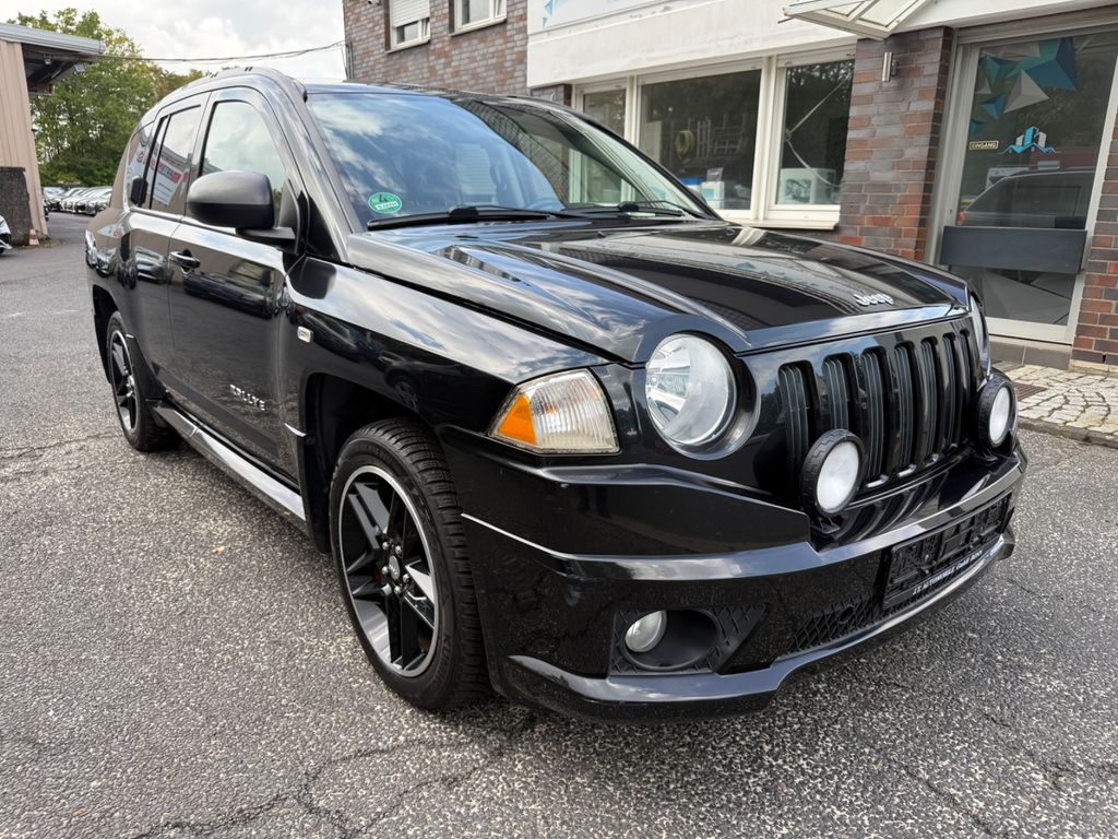 Jeep Compass,4x4Auto,Leder,152000KM